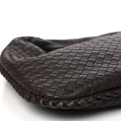 Bottega Veneta Nappa Intrecciato Large Veneta Hobo Edoardo 9 of 11