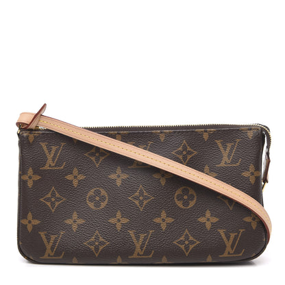 Louis Vuitton Monogram Pochette Accessories NM 1 of 10