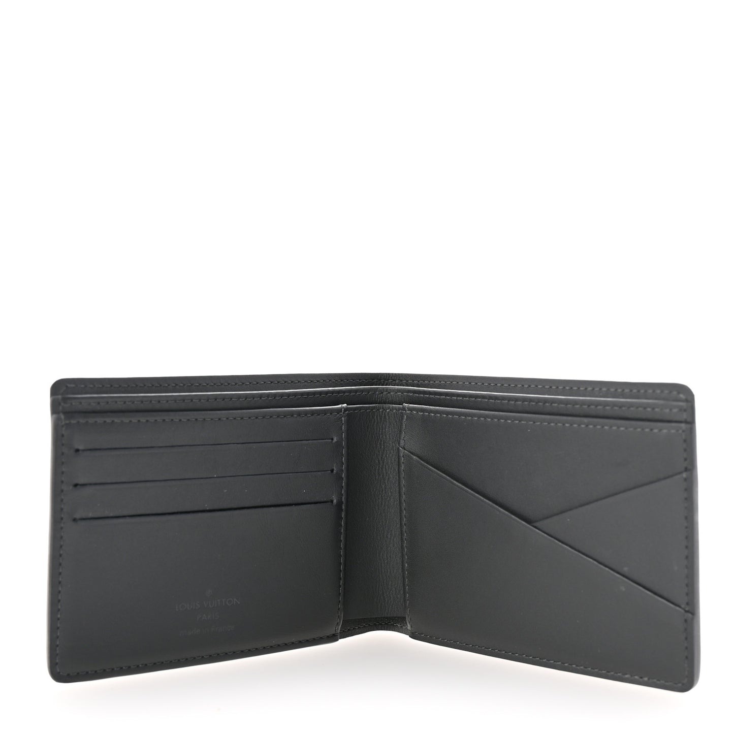 Damier Graphite Amerigo NM Wallet