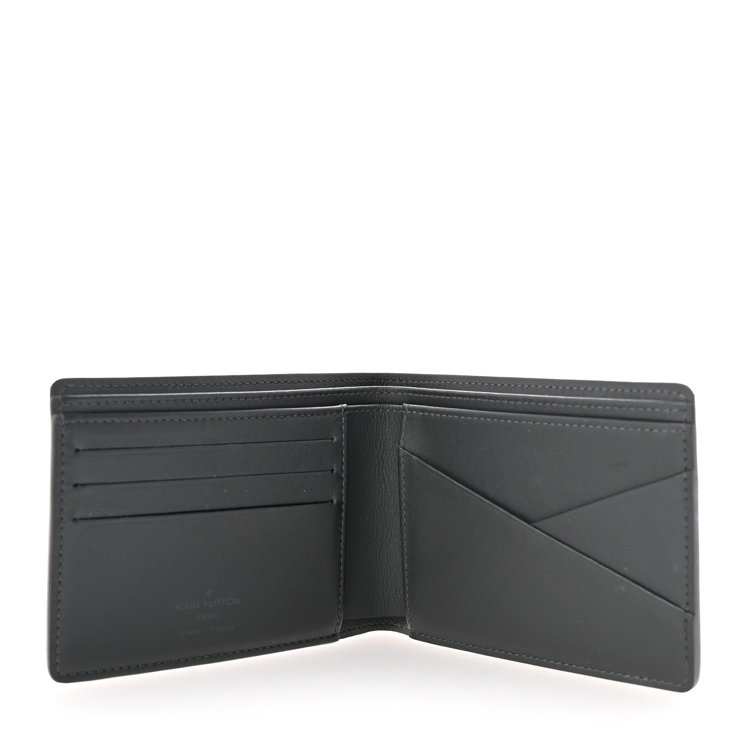 Louis Vuitton Damier Graphite Amerigo NM Wallet 5 of 6