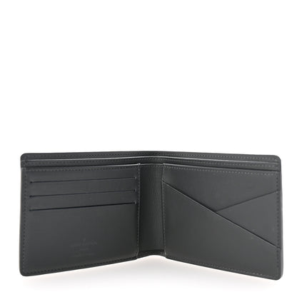 Louis Vuitton Damier Graphite Amerigo NM Wallet 5 of 6
