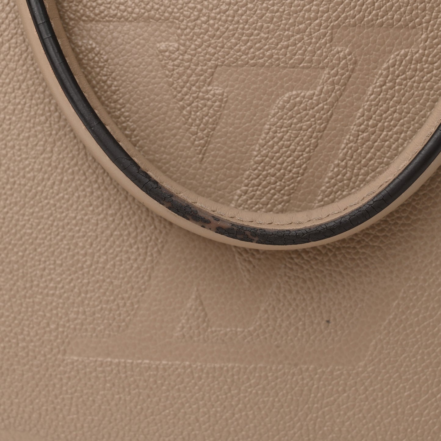 Empreinte Monogram Giant Onthego MM Tourterelle