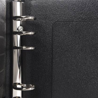 Louis Vuitton Damier Graphite Medium Ring Agenda Cover 7 of 7