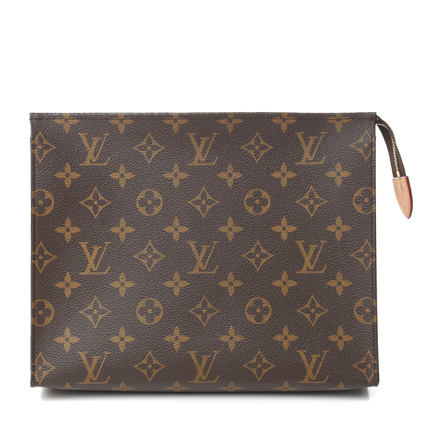 Monogram Toiletry Pouch 26