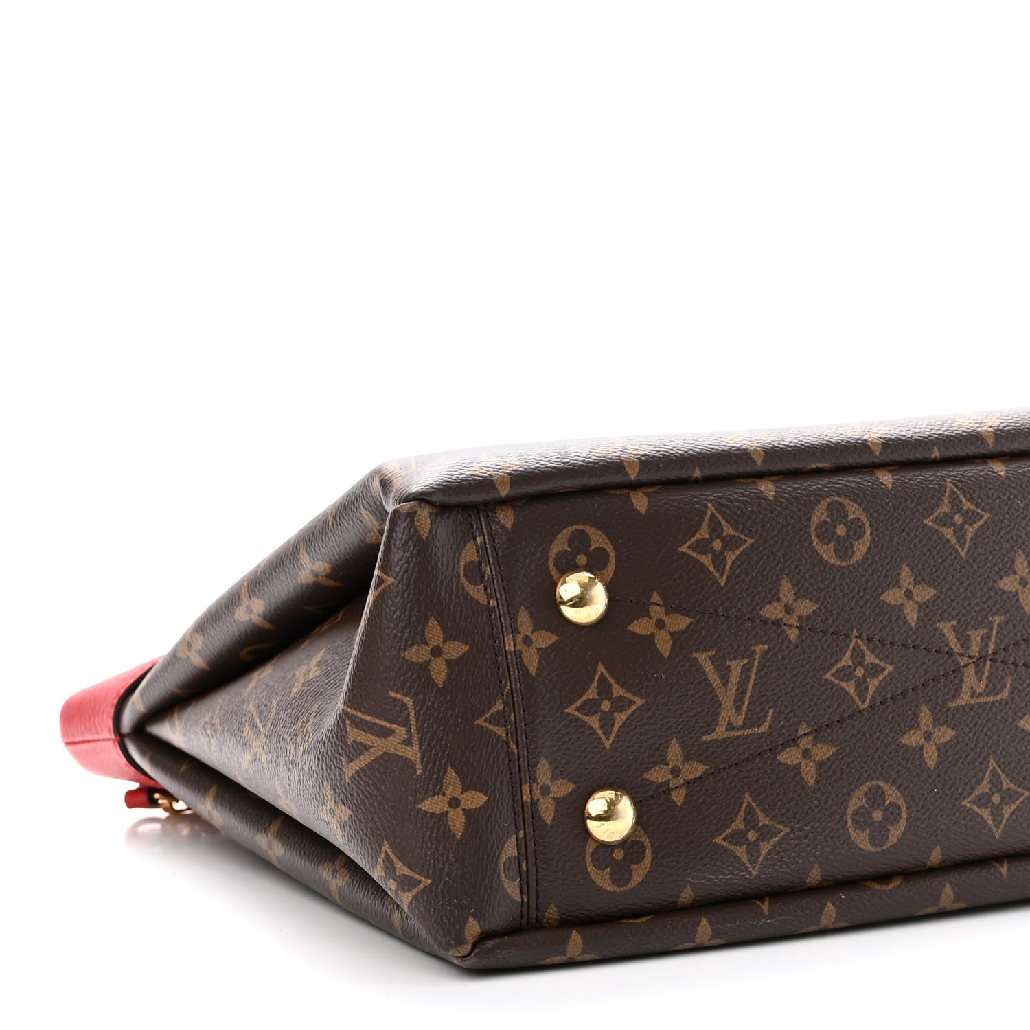 Louis Vuitton Monogram Pallas Shopper Cherry 9 of 10
