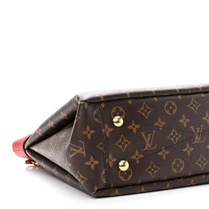 Louis Vuitton Monogram Pallas Shopper Cherry 9 of 10