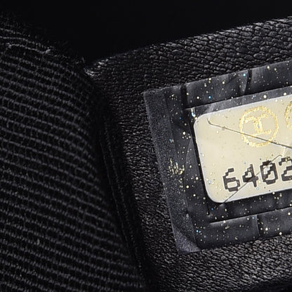 Chanel Caviar Quilted Grand Shopping Tote GST Black 8 of 8