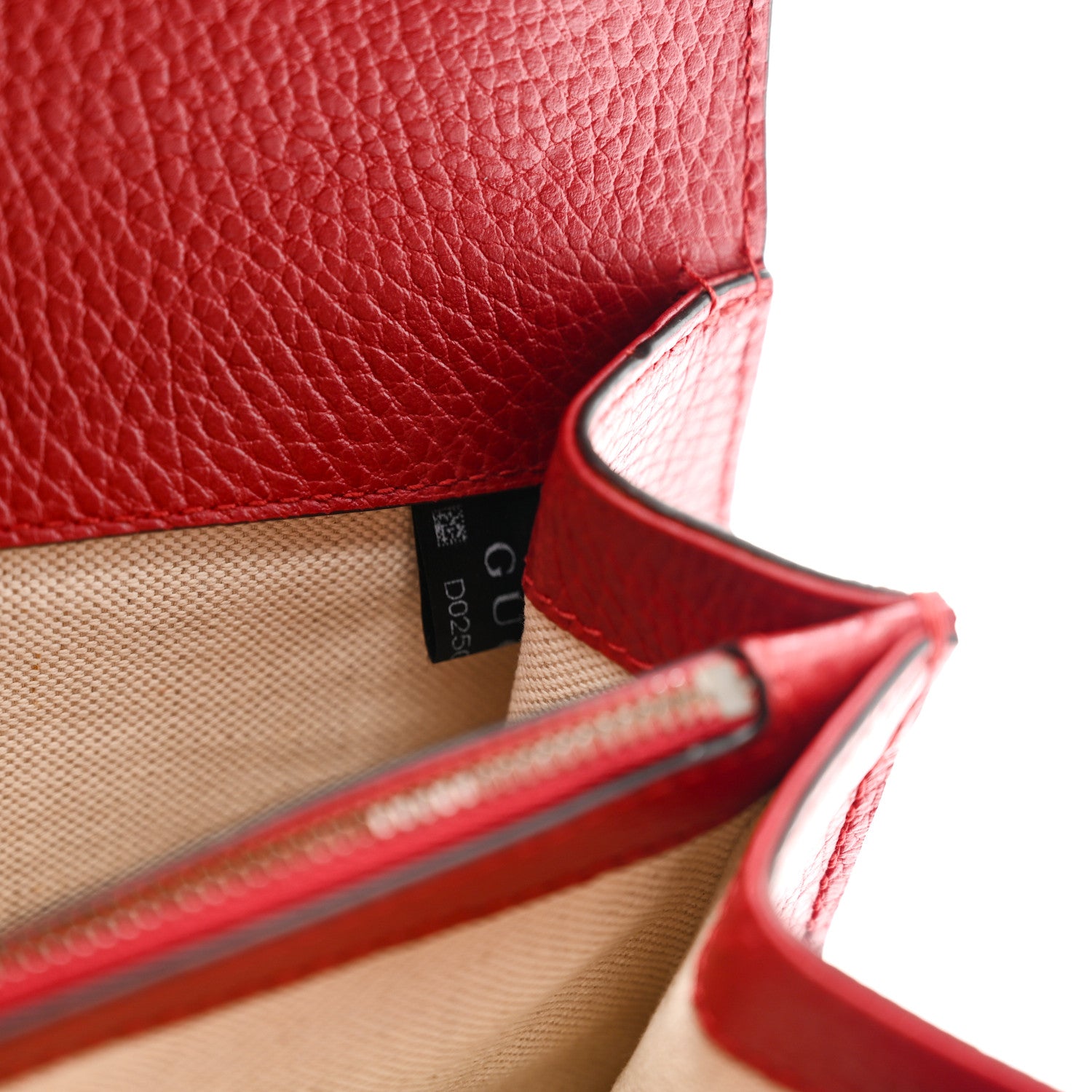 Gucci Dollar Calfskin Swarovski Crystal Small Dionysus Shoulder