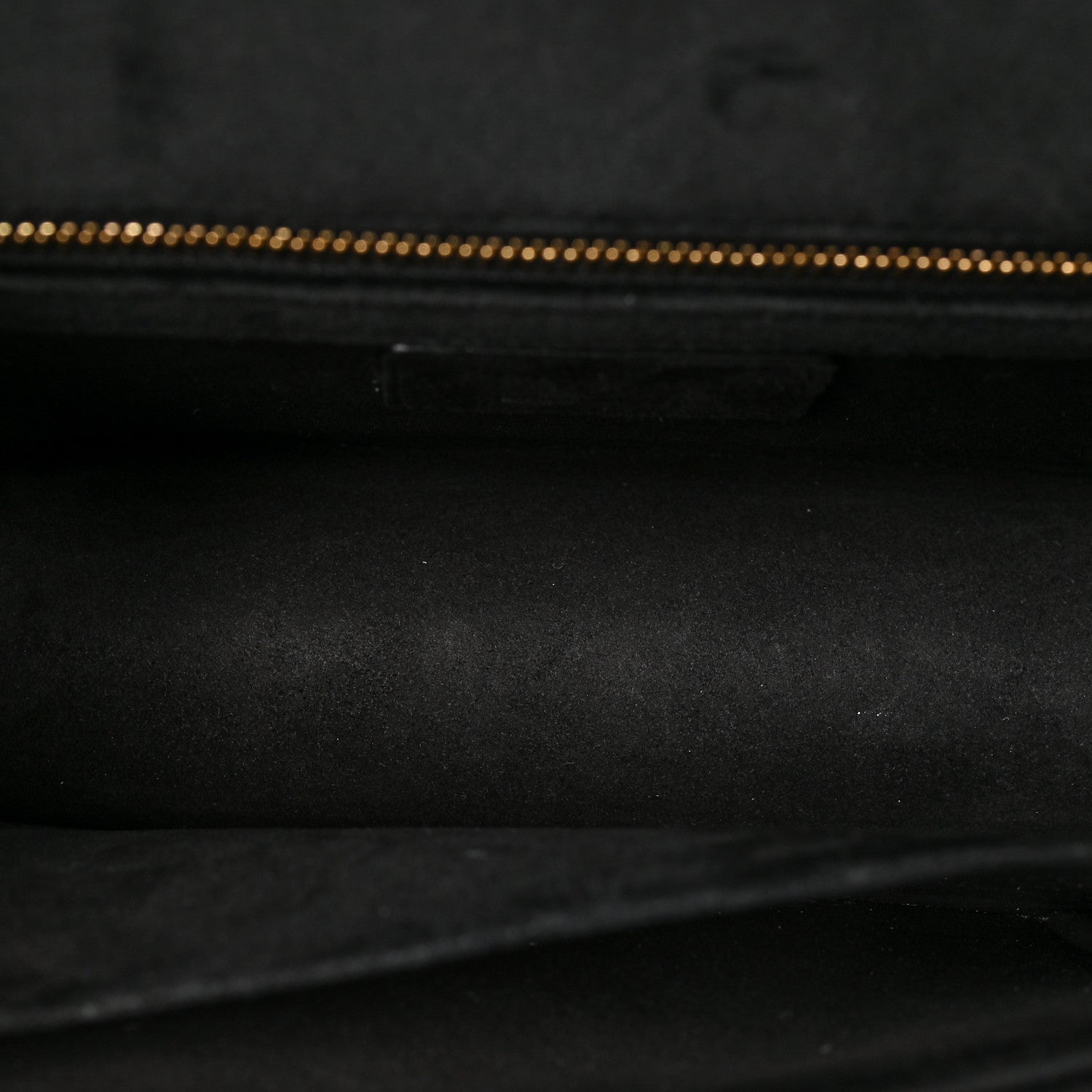 Christian Dior Velvet Medium Diorama Flap Bag Black 5 of 8