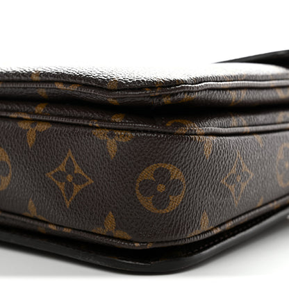 Louis Vuitton Monogram Pochette Metis 24 of 43