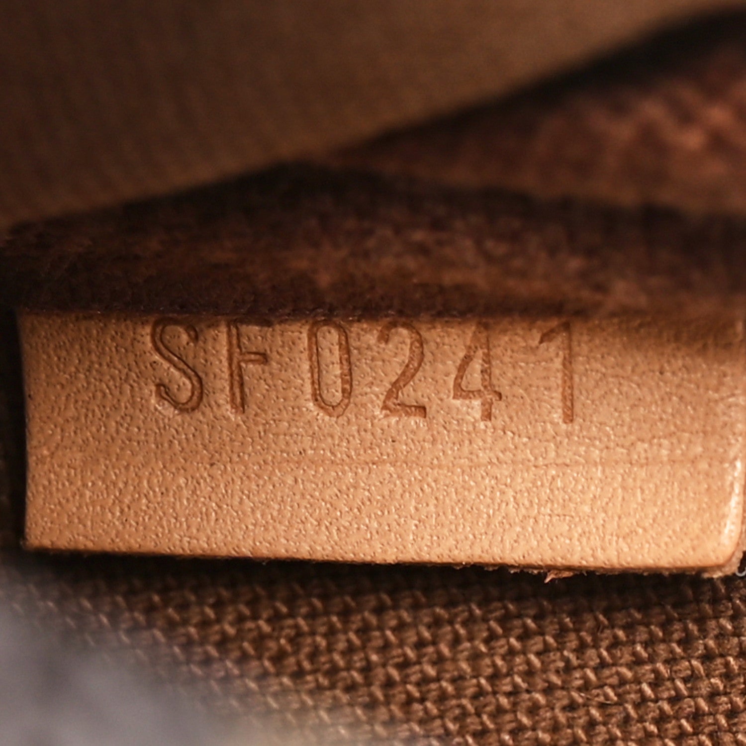 Louis Vuitton Monogram Mini Pochette Accessories 6 of 10