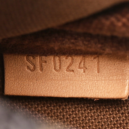 Louis Vuitton Monogram Mini Pochette Accessories 6 of 10