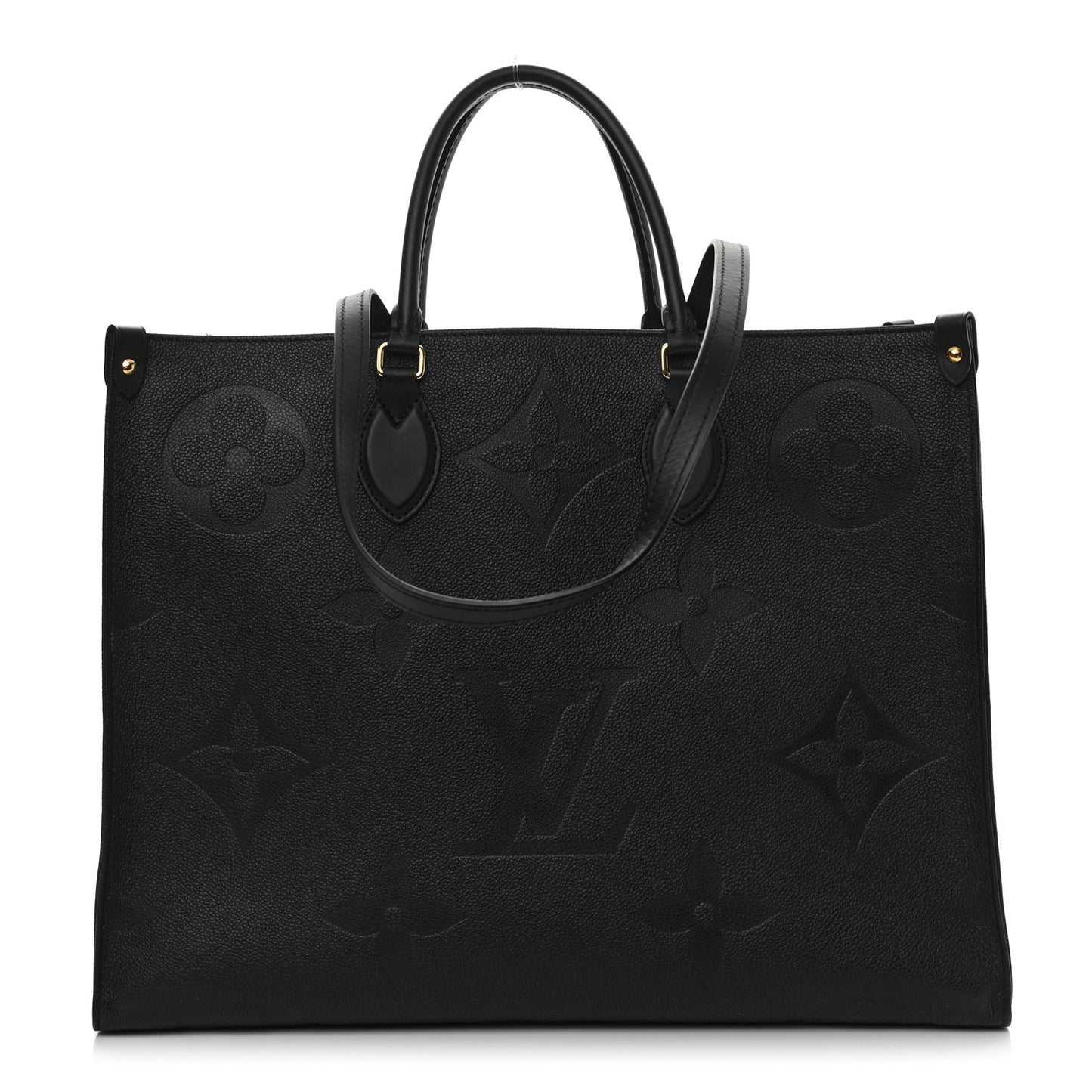 Empreinte Monogram Giant Onthego GM Black