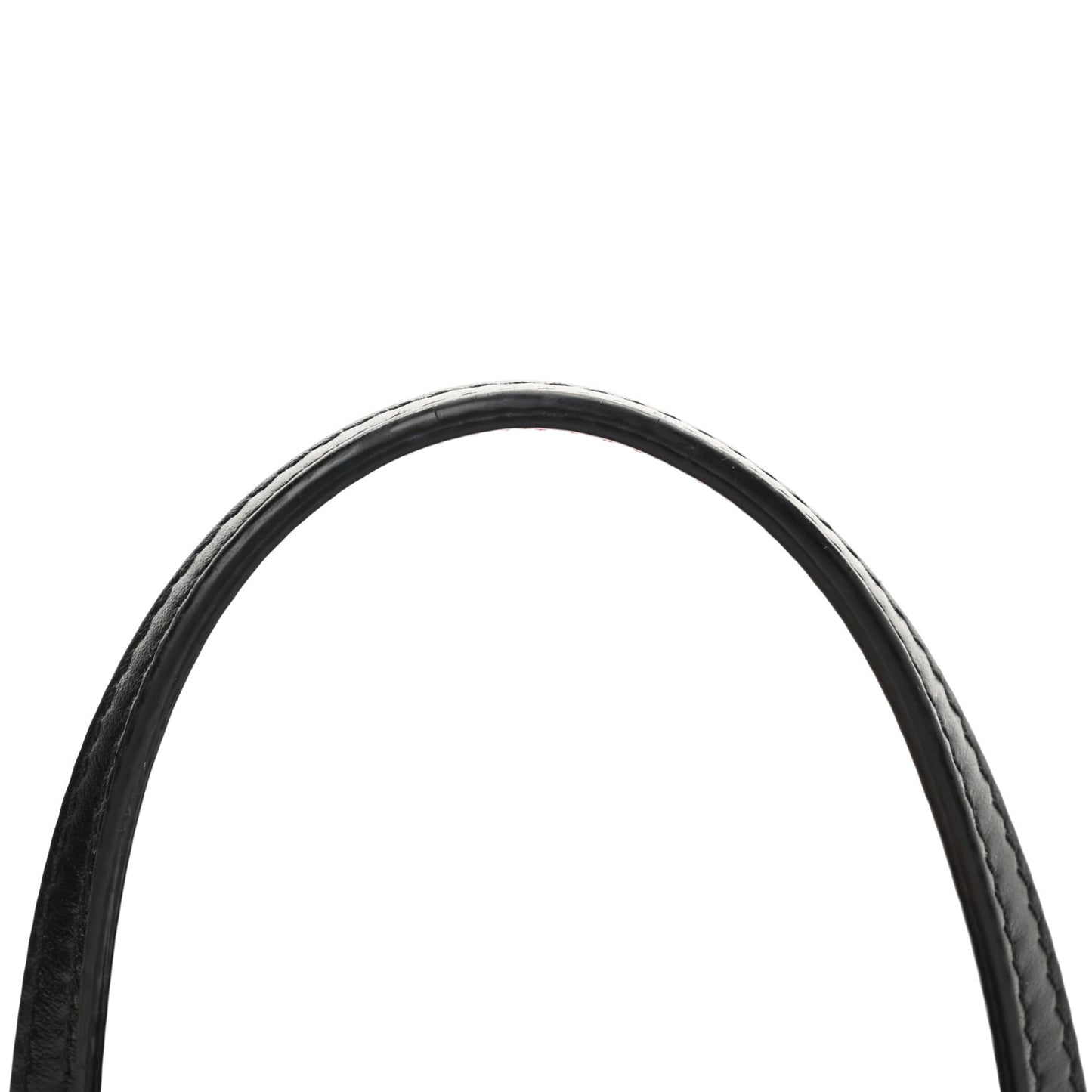 Calfskin Spikes Mini East West Cabata Tote Black