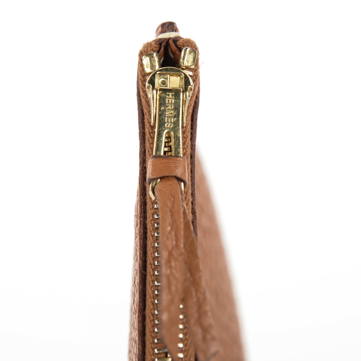 Togo Dogon Combined Wallet Gold