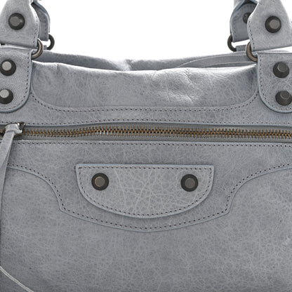 Balenciaga Agneau Classic Hardware Twiggy Tempete 9 of 16