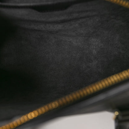 Louis Vuitton Epi Soufflot Black 5 of 11