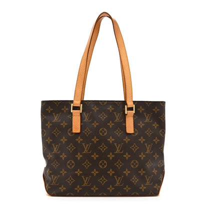 Louis Vuitton Monogram Cabas Piano 1 of 11