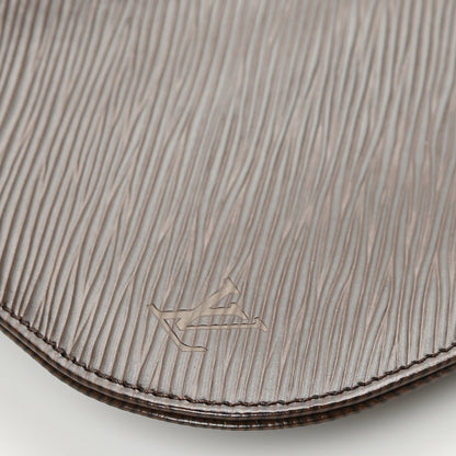 Louis Vuitton Epi Demi Lune Pochette Moka 8 of 8