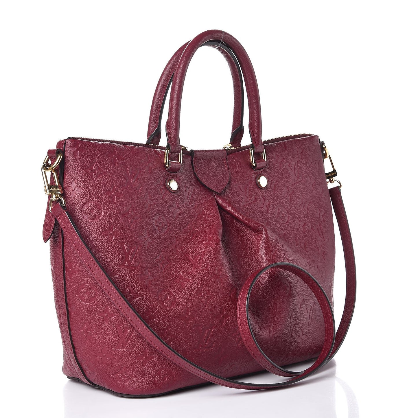 Empreinte Mazarine MM Raisin