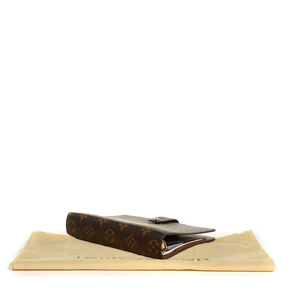 Louis Vuitton Monogram Medium Ring Agenda Cover 4 of 7