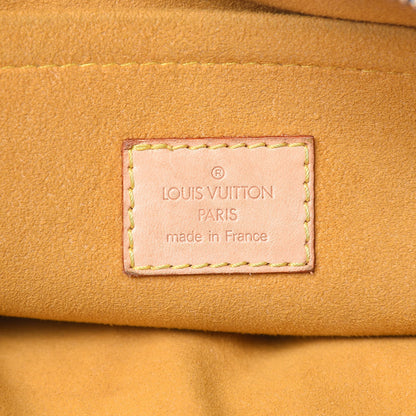 Louis Vuitton Monogram Denim Neo Speedy Blue 6 of 18