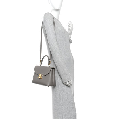Celine Supple Calfskin Medium Nino Pebble 2 of 10
