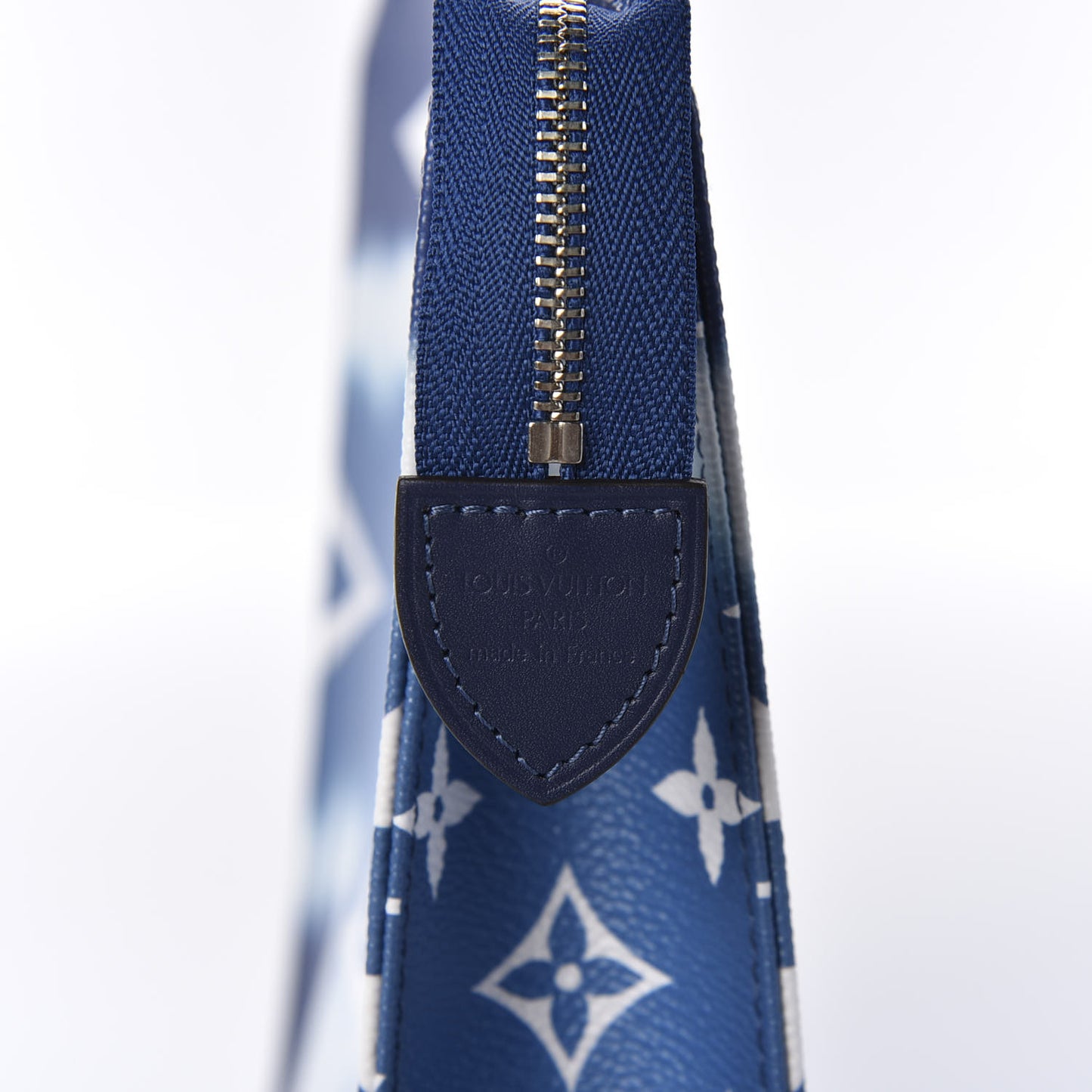 Monogram Escale Toiletry Pouch 26 Blue
