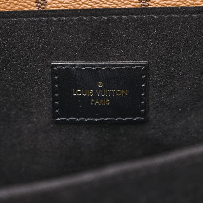 Louis Vuitton Reverse Monogram Pochette Metis 6 of 11