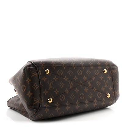 Louis Vuitton Monogram Montaigne GM 4 of 10