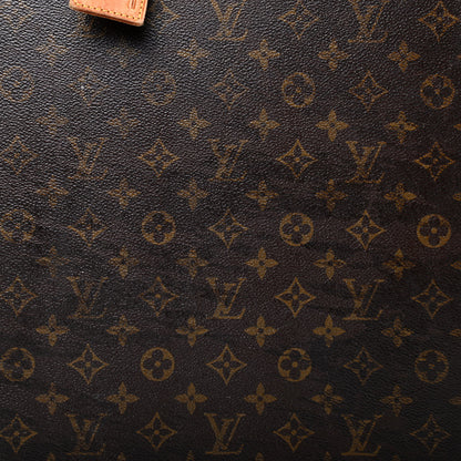 Louis Vuitton Monogram Attache-Case Classeur PM 12 of 23