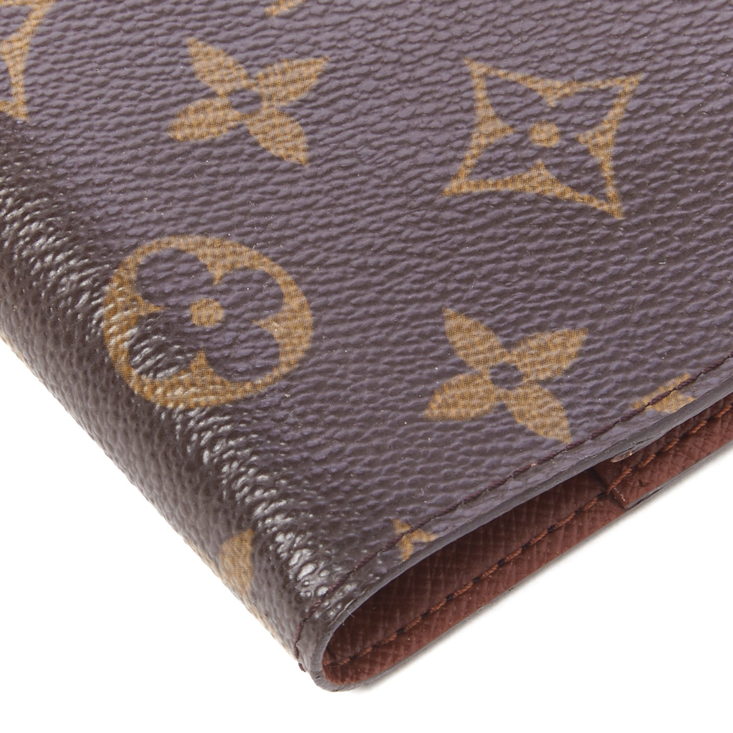 Louis Vuitton Monogram Small Ring Agenda Cover 6 of 7