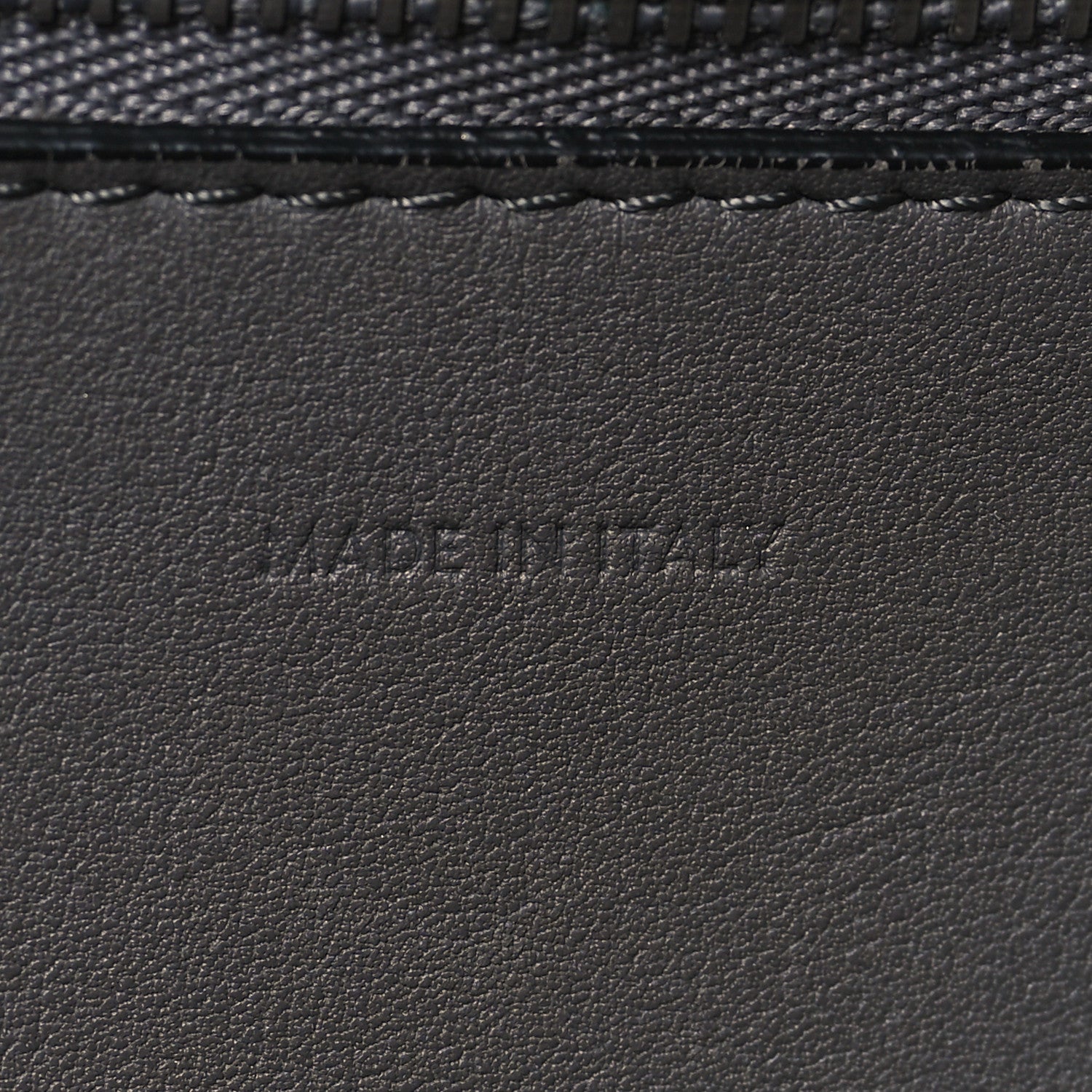 Celine Supple Grained Calfskin Small Big Bag Grey 5 of 8