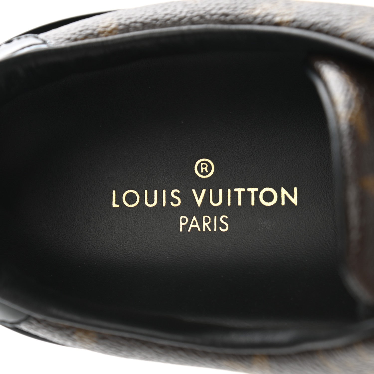 Louis Vuitton Patent Monogram Frontrow Sneakers 40 8 of 12