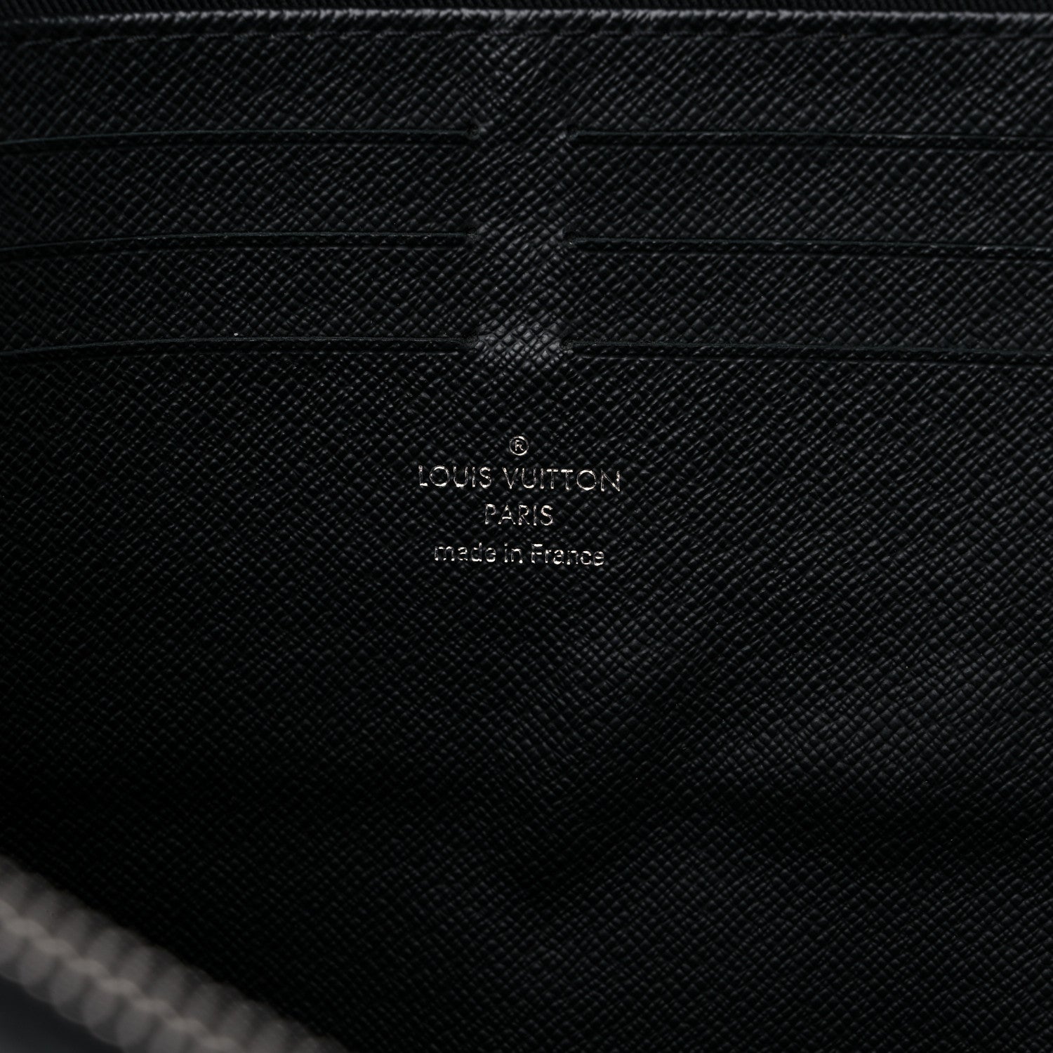 Louis Vuitton Damier Graphite Pochette Jour PM 6 of 11