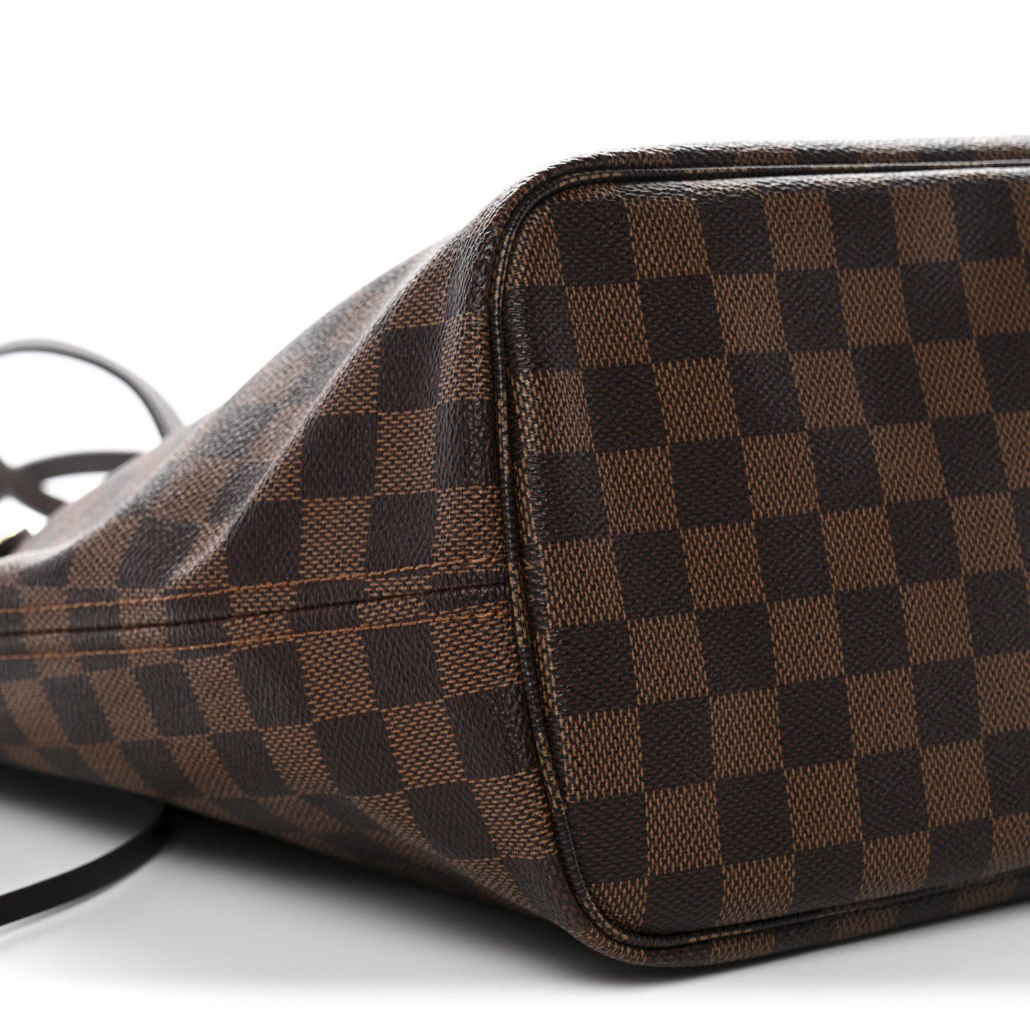 Louis Vuitton Damier Ebene Neo Neverfull MM 9 of 11