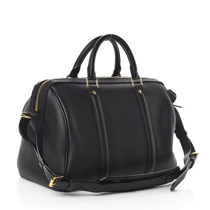 Louis Vuitton Veau Cachemire SC Bag PM Black 3 of 9