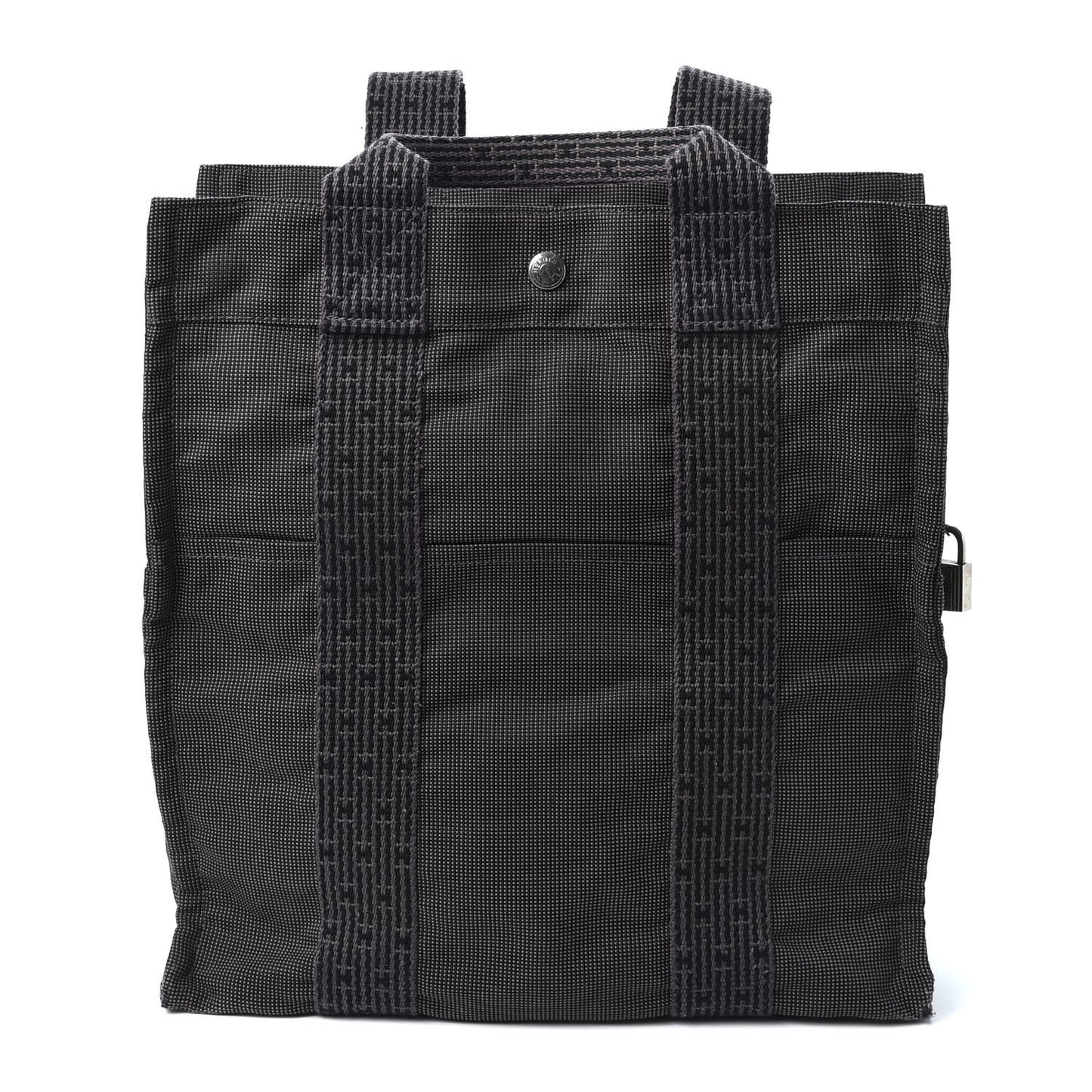 Canvas Herline Backpack Grey