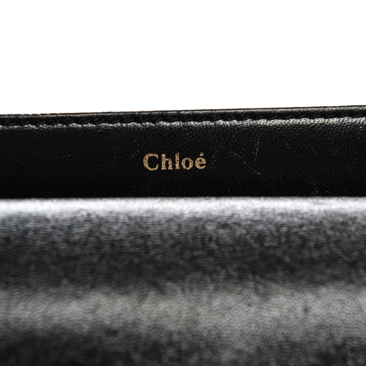 Calfskin Mini Georgia Crossbody Bag Black