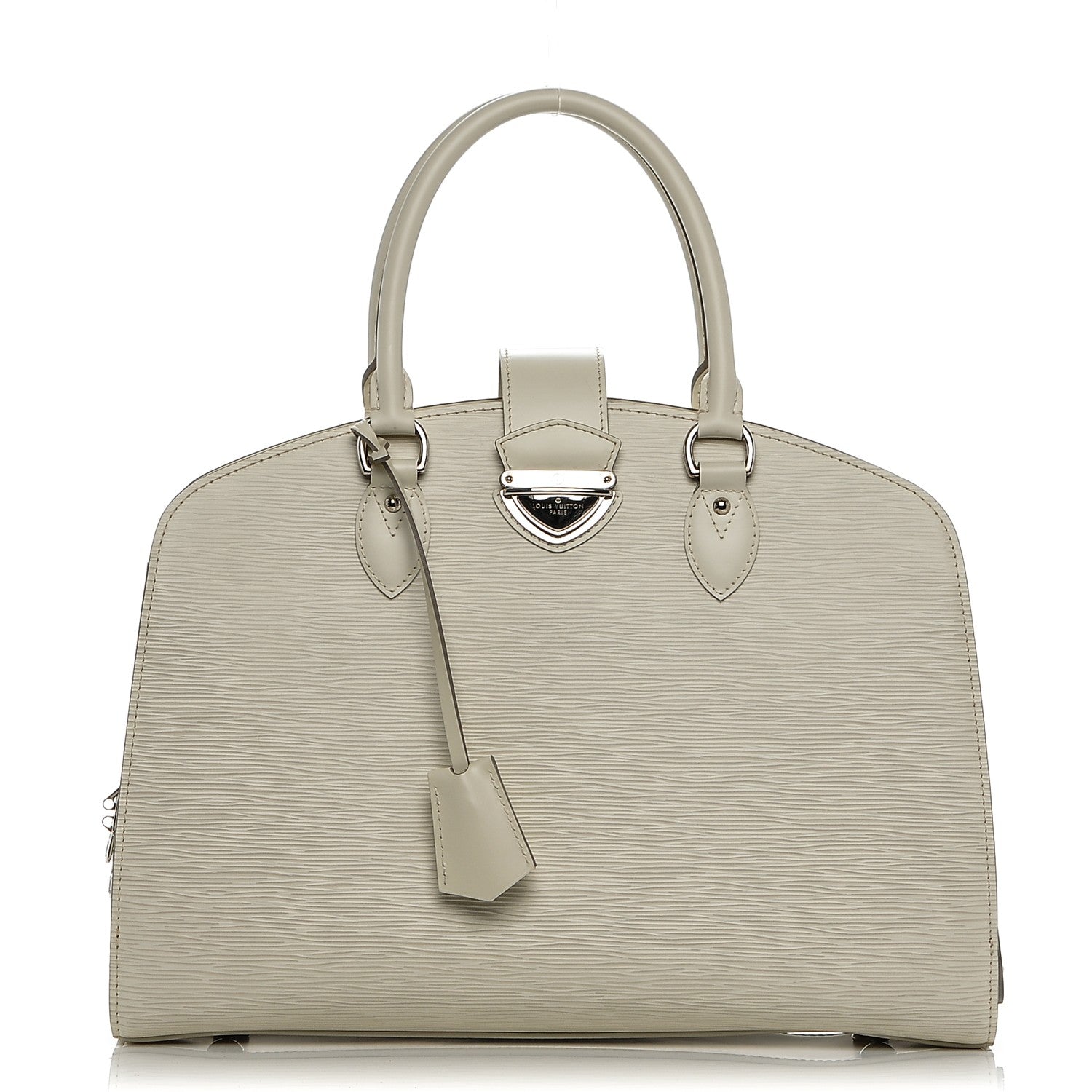 Louis Vuitton Epi Pont-Neuf GM Ivory Ivory 1 of 7