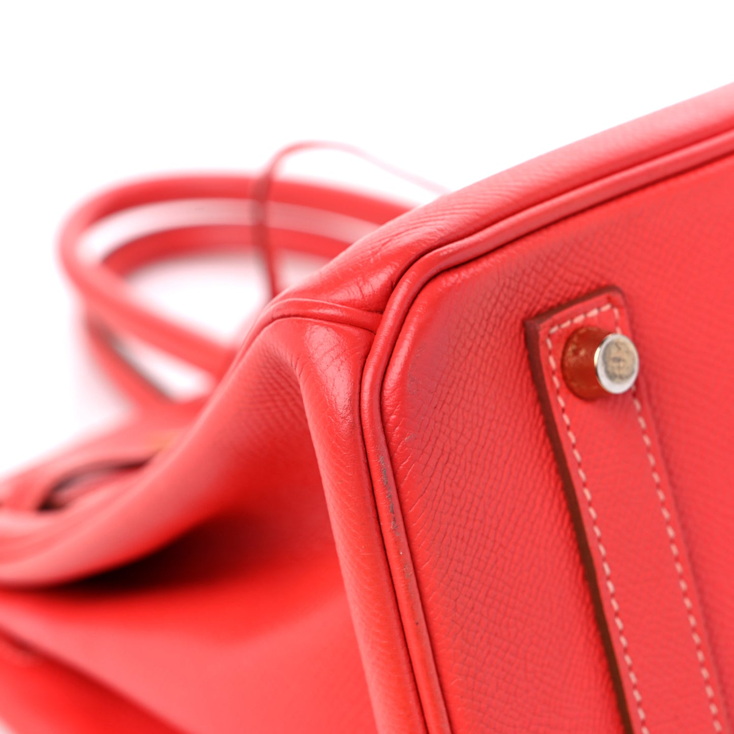 Epsom Candy Birkin 35 Rose Jaipur Gold