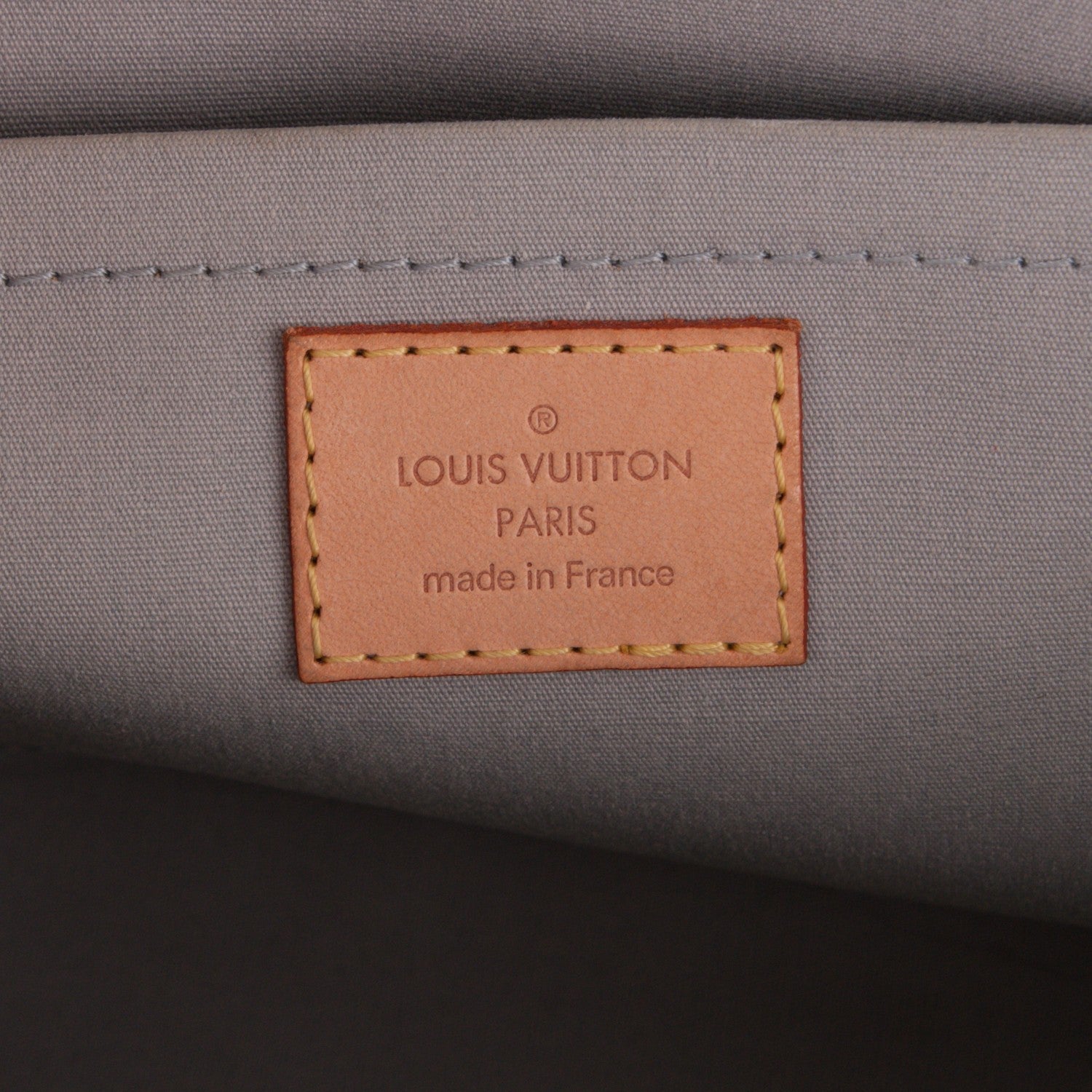 Louis Vuitton Vernis Rosewood Ave Perle 6 of 6
