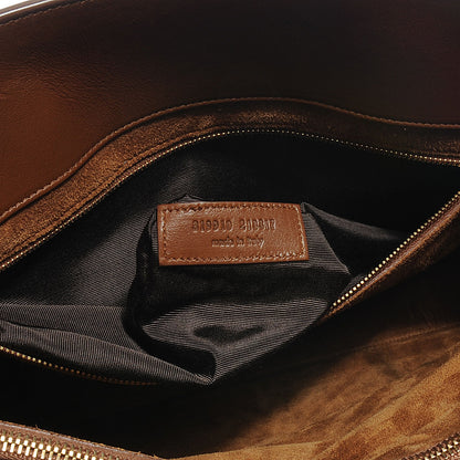 Saint Laurent Leather Large Sac de Jour Havana 7 of 7