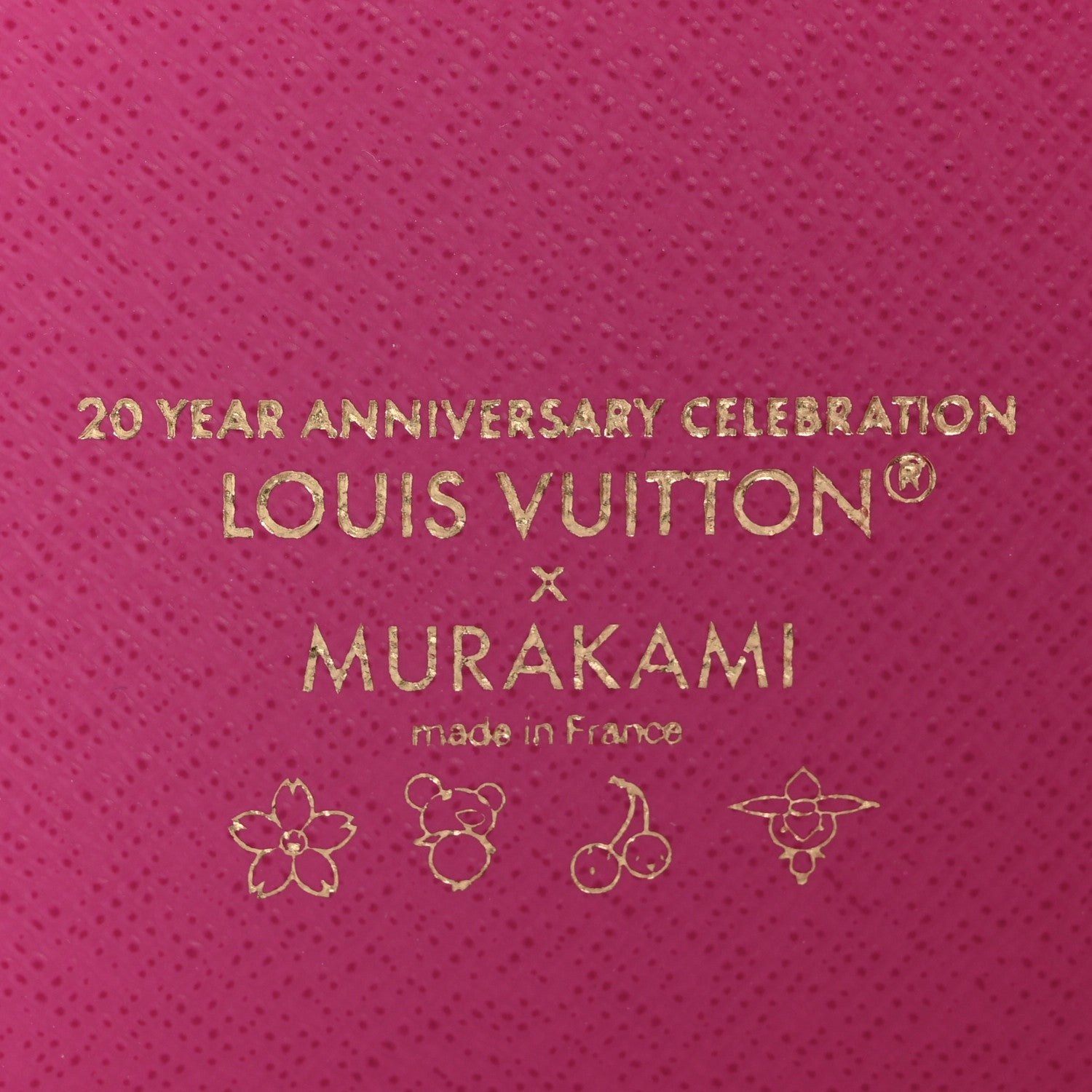 Louis Vuitton LV X TM Monogram Multicolor Emily Notebook Cover MM White 6 of 7