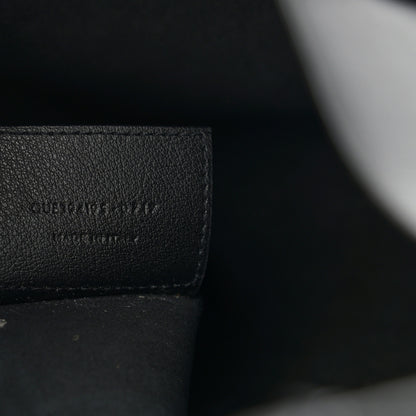 Saint Laurent Calfskin Large Shopping Tote Black 8 of 13