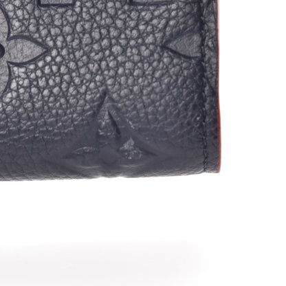 Louis Vuitton Empreinte Victorine Wallet Marine Rouge 9 of 13