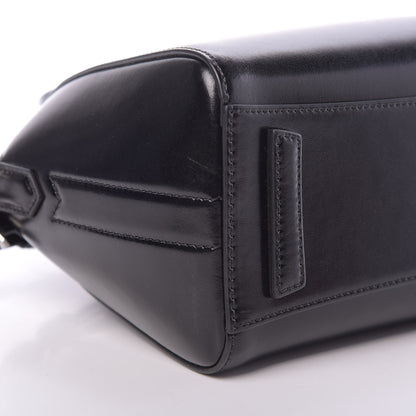 Givenchy Shiny Lord Calfskin Mini Antigona Black 9 of 10