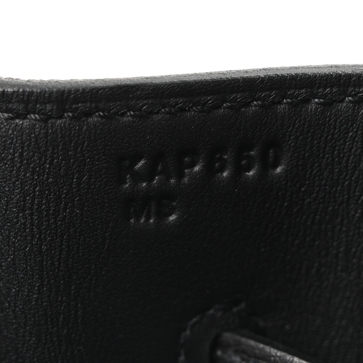 Togo Maxi Kelly Retourne 42 Black