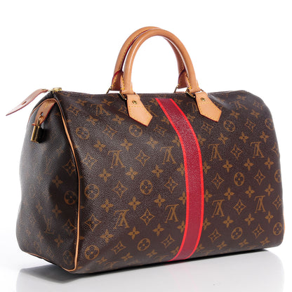 Louis Vuitton Monogram My LV Heritage Speedy 35 3 of 7