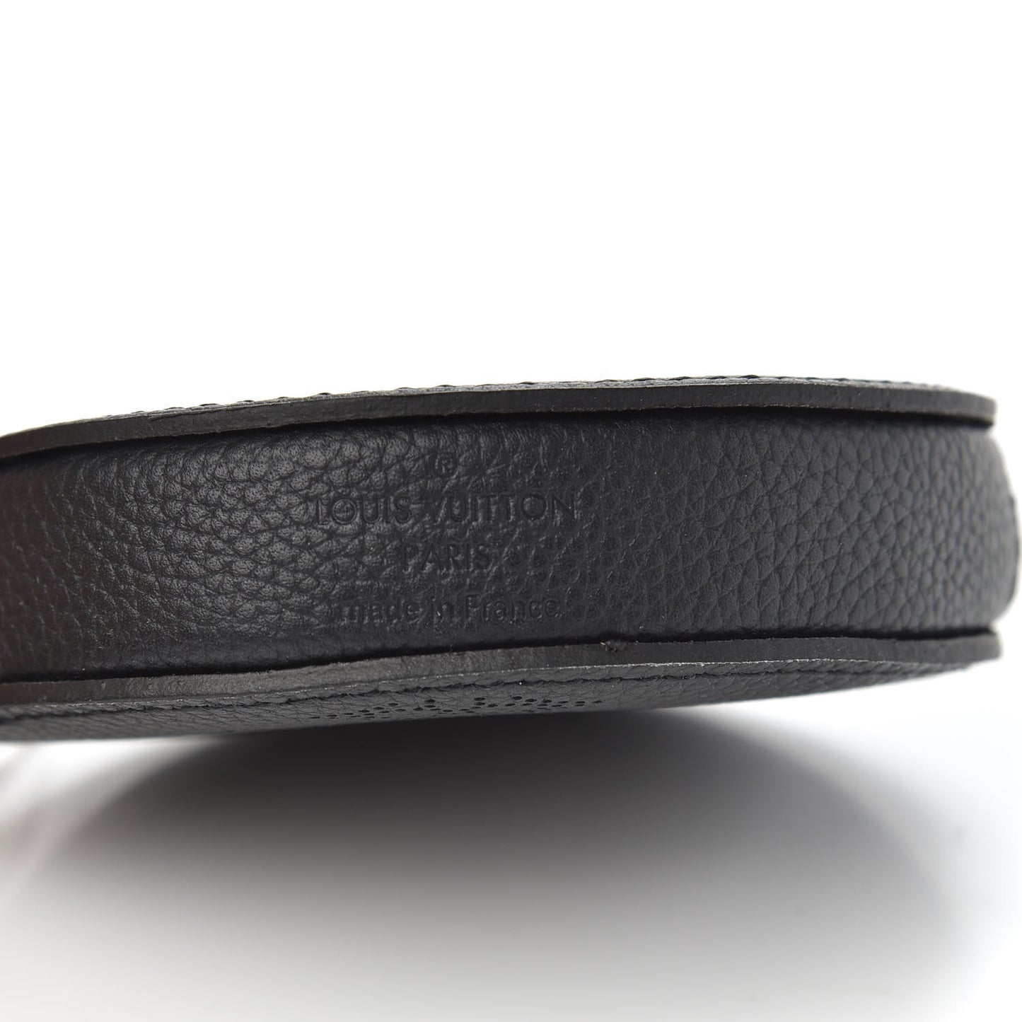 Mahina Round Coin Purse Black